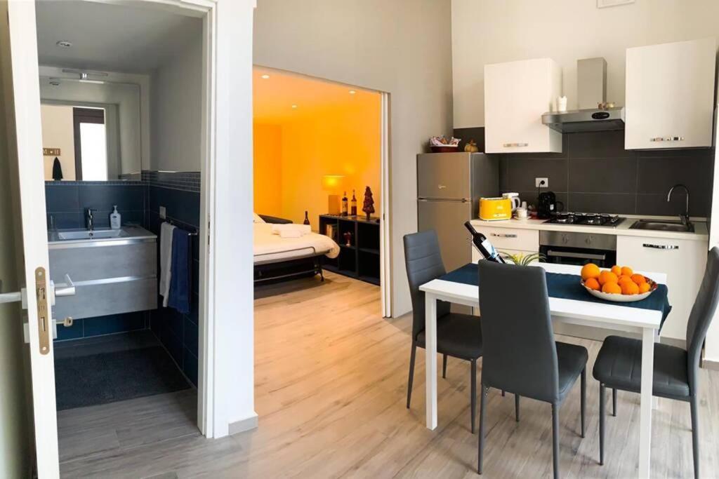 Loft Orlando 52 Apartment Catania Ngoại thất bức ảnh