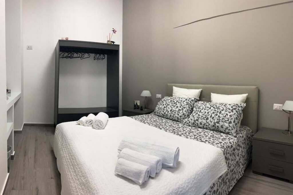 Loft Orlando 52 Apartment Catania Ngoại thất bức ảnh