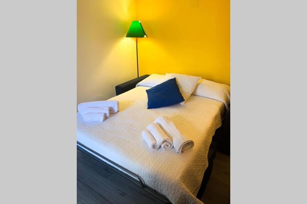 Loft Orlando 52 Apartment Catania Ngoại thất bức ảnh