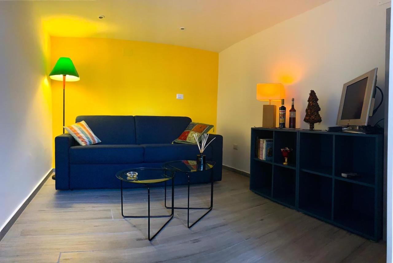 Loft Orlando 52 Apartment Catania Ngoại thất bức ảnh