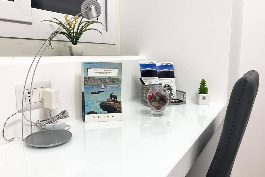 Loft Orlando 52 Apartment Catania Ngoại thất bức ảnh